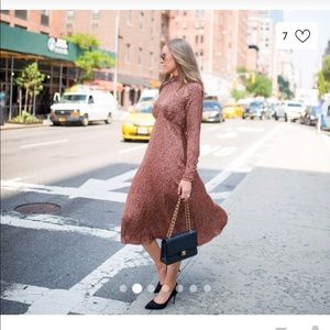 Free people midi dress